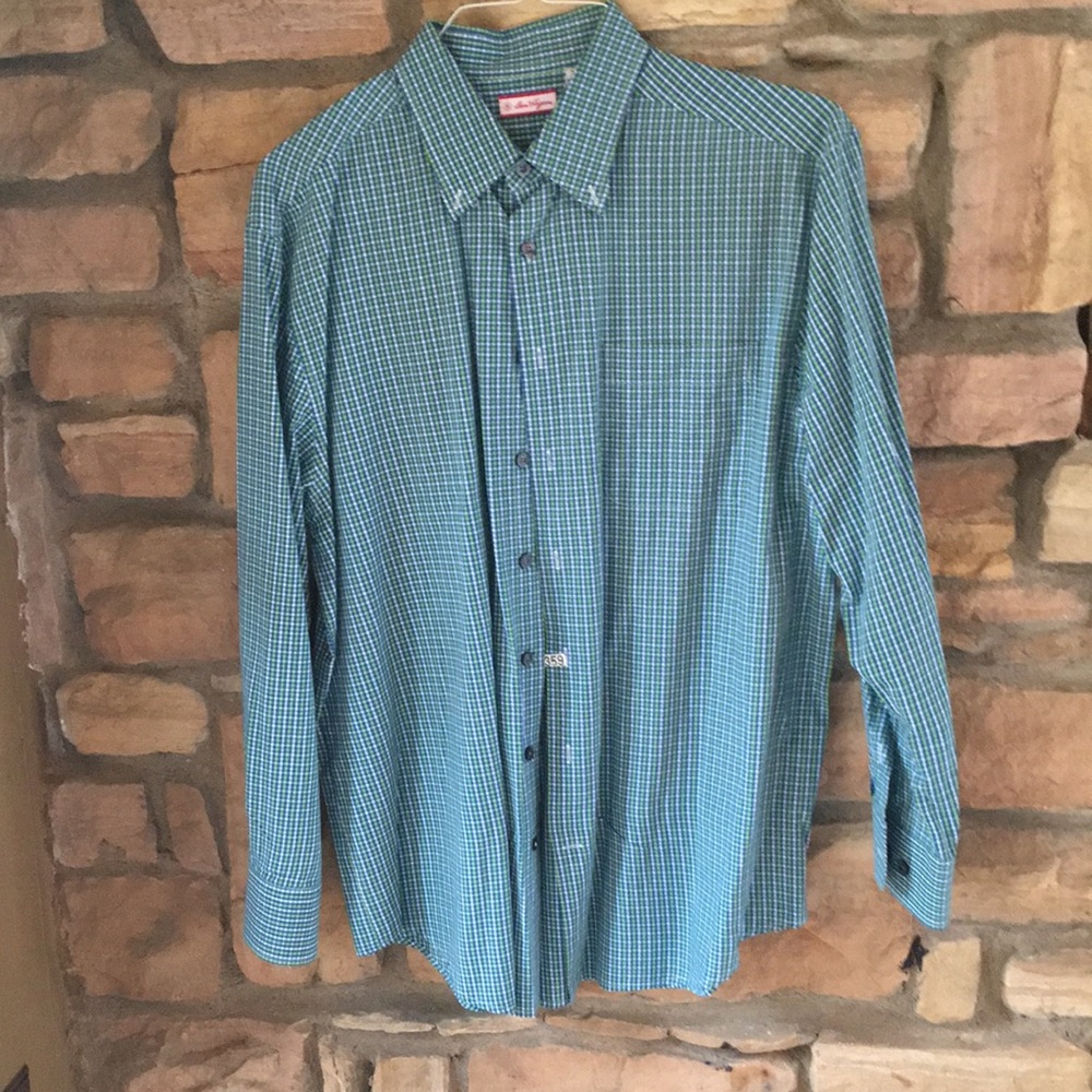 Ben Hogan Button Down